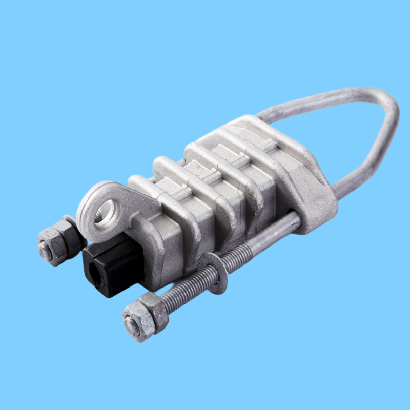 NXJ Wedge Strain Clamps For Insulated Cable 7